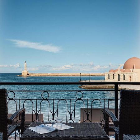 Готель Domus Fresco Chania  Екстер'єр фото