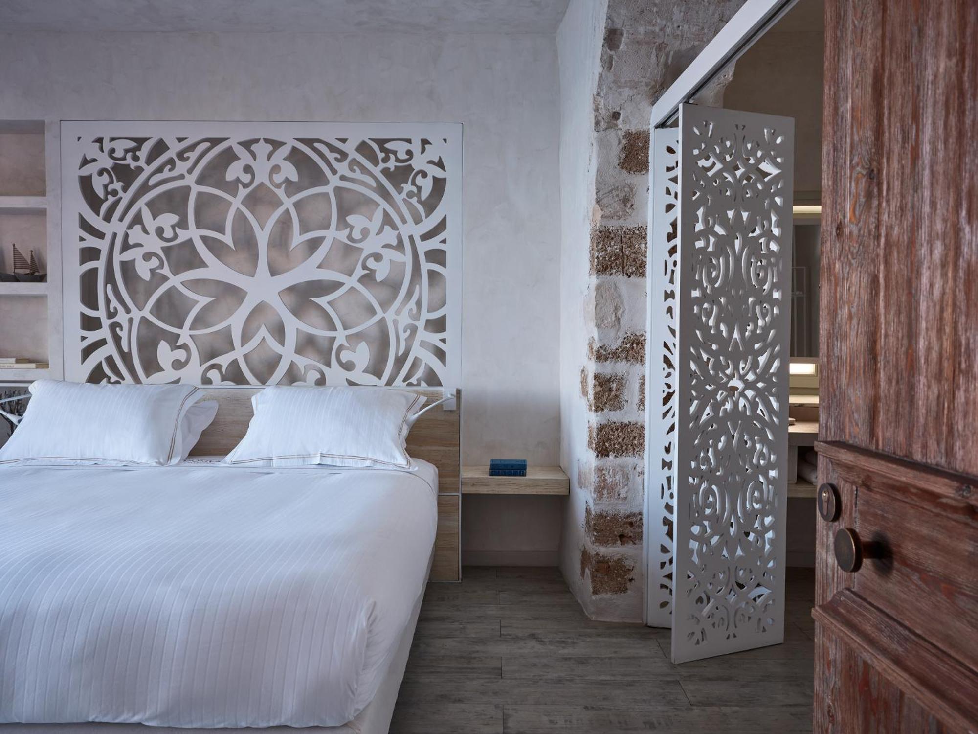 Готель Domus Fresco Chania  Екстер'єр фото